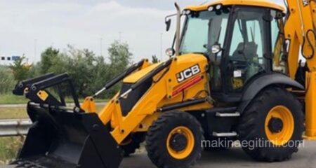 İş Makinesi Operatörlük Eğitimi hakkında bilgiler