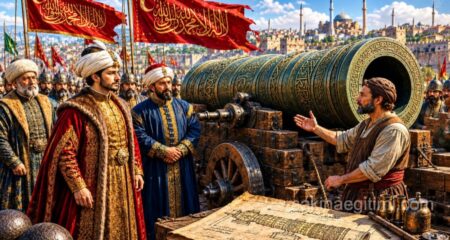 İstanbul’un Fethi: Bir Şehrin Düşüşü, Bir Çağın Doğuşu