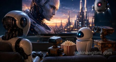 İzlenmesi Gereken Robot Filmleri: Güncel ve Yakın Tarihli En İyi Robot Temalı Yapımlar