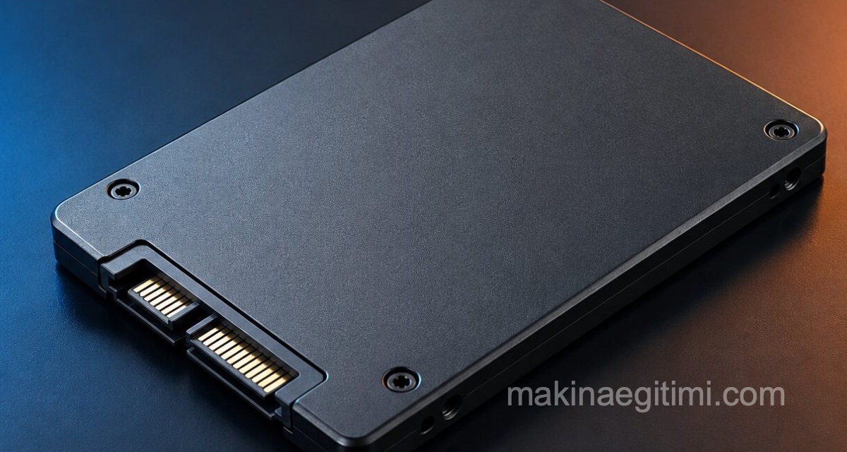 Katı Hal Sürücüsü (SSD) Nedir? SSD Diskin Avantajları Katı Hal Sürücüsü (SSD) Nedir? SSD Diskin Avantajları