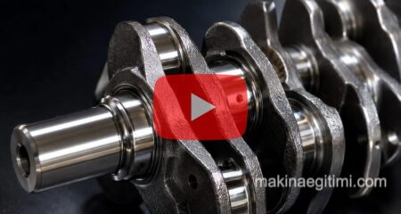 How Is a Crankshaft Made