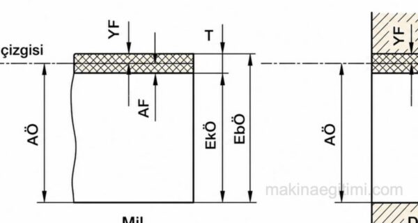 Tolerance Terms and Their Meanings in Mechanical Engineering