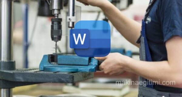 Work Instructions at a Drill Press