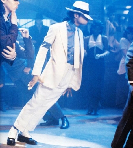 michael jackson anti gravity