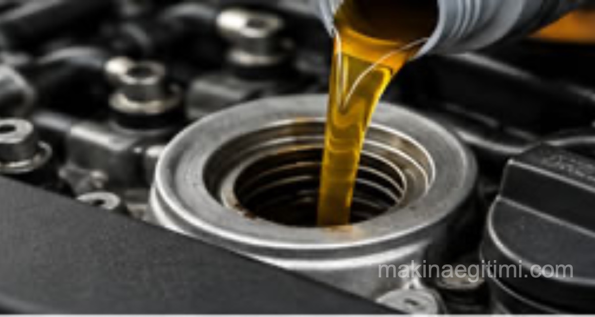 Motor Yağı Nasıl Kontrol Edilir? Motor Yağı Kontrolü Motor Yağı Nasıl Kontrol Edilir? Motor Yağı Kontrolü