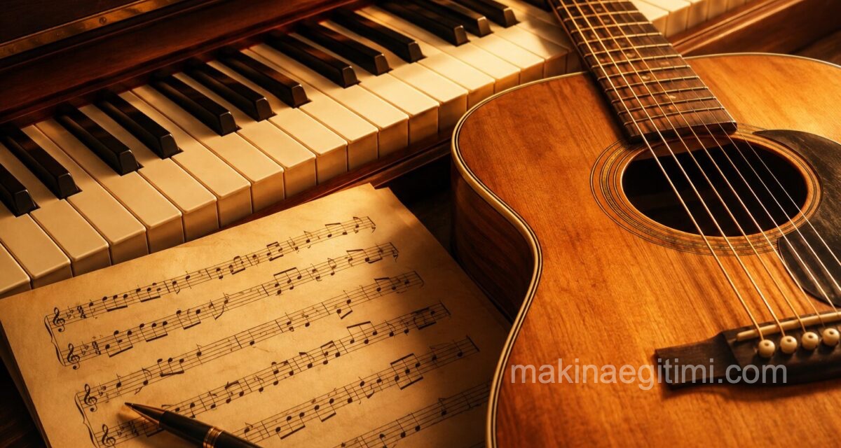 Music Terms: Tempo, Harmony, Chord, Syncopation and More