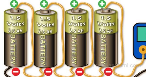 Connecting Batteries in Series and Parallel