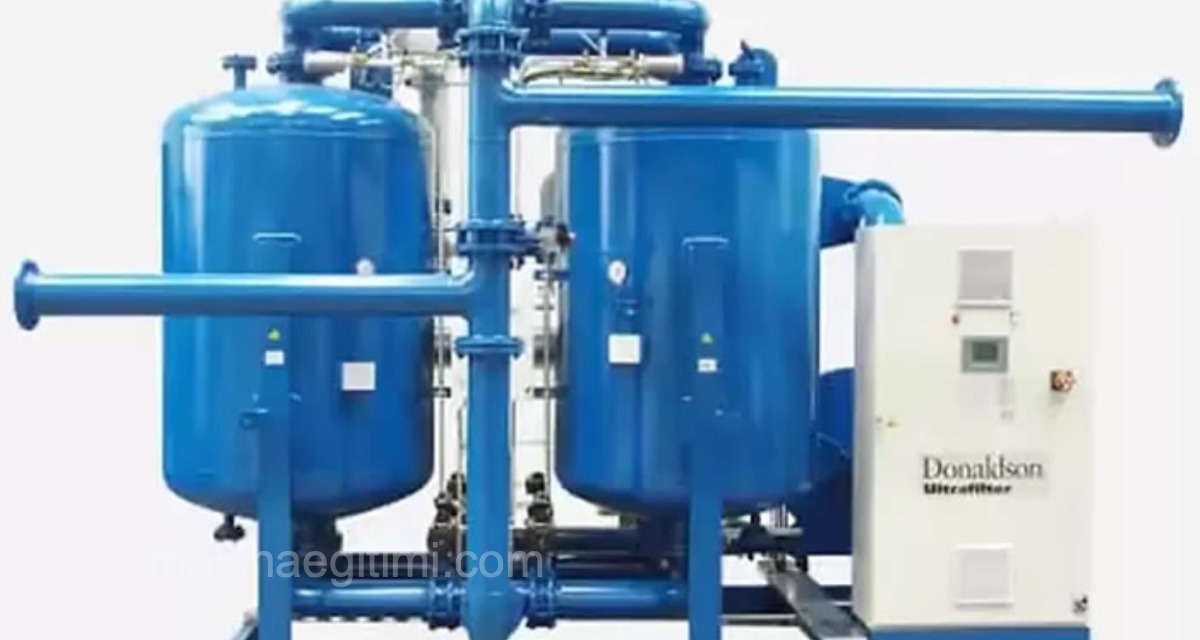 Pneumatic Dryers and Air Drying Methods pneumatic dryer