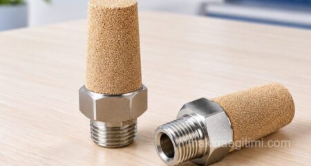 What Is a Pneumatic Muffler, What Does It Do?