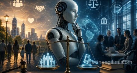 Robot Etiği ve Toplumsal Etkileri: Robotik Teknolojisinin Hukuki ve Sosyal Boyutu