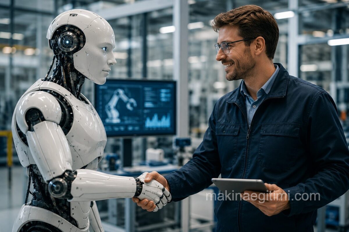 robot-human collaboration