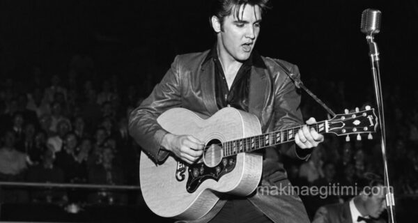 The Birth and Golden Age of Rock ‘n’ Roll: From Memphis to the World