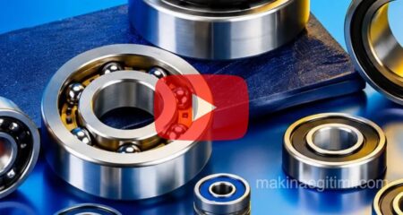 How Are Bearings Made? Video