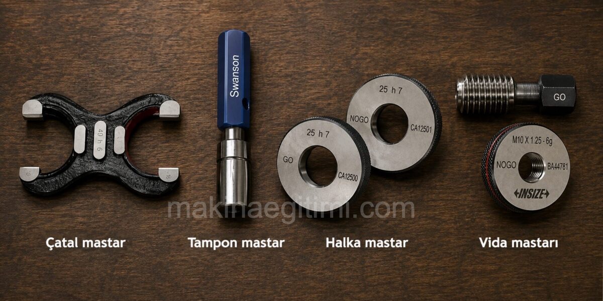 limit gauges