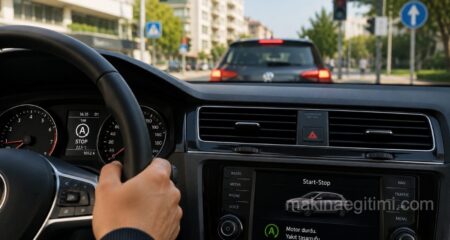 How Does the Start-Stop System Work?