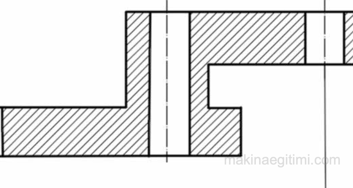 Teknik resimde tarama çizgileri