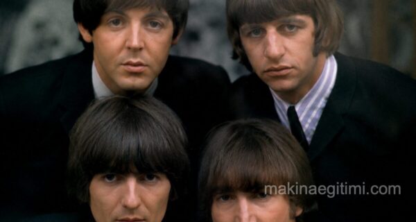 The Beatles'ın Hikayesi: Liverpool'dan Dünya Çapında Bir Efsaneye