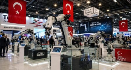 Türkiye’de Robotik Teknolojisi: Yerli Girişimler ve Projeler