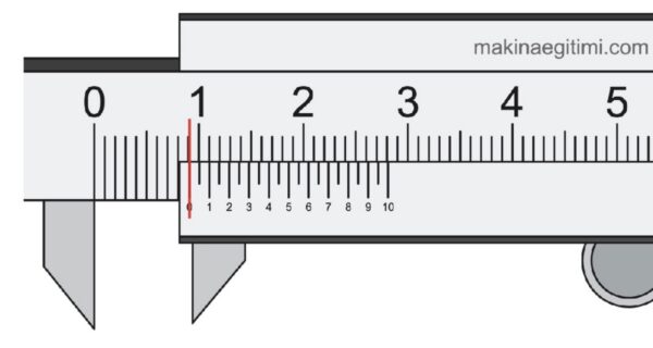 Vernier Caliper Simulator