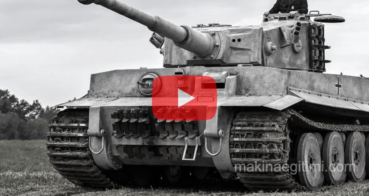 The Real Tanks Behind World of Tanks. Tankfest 2018