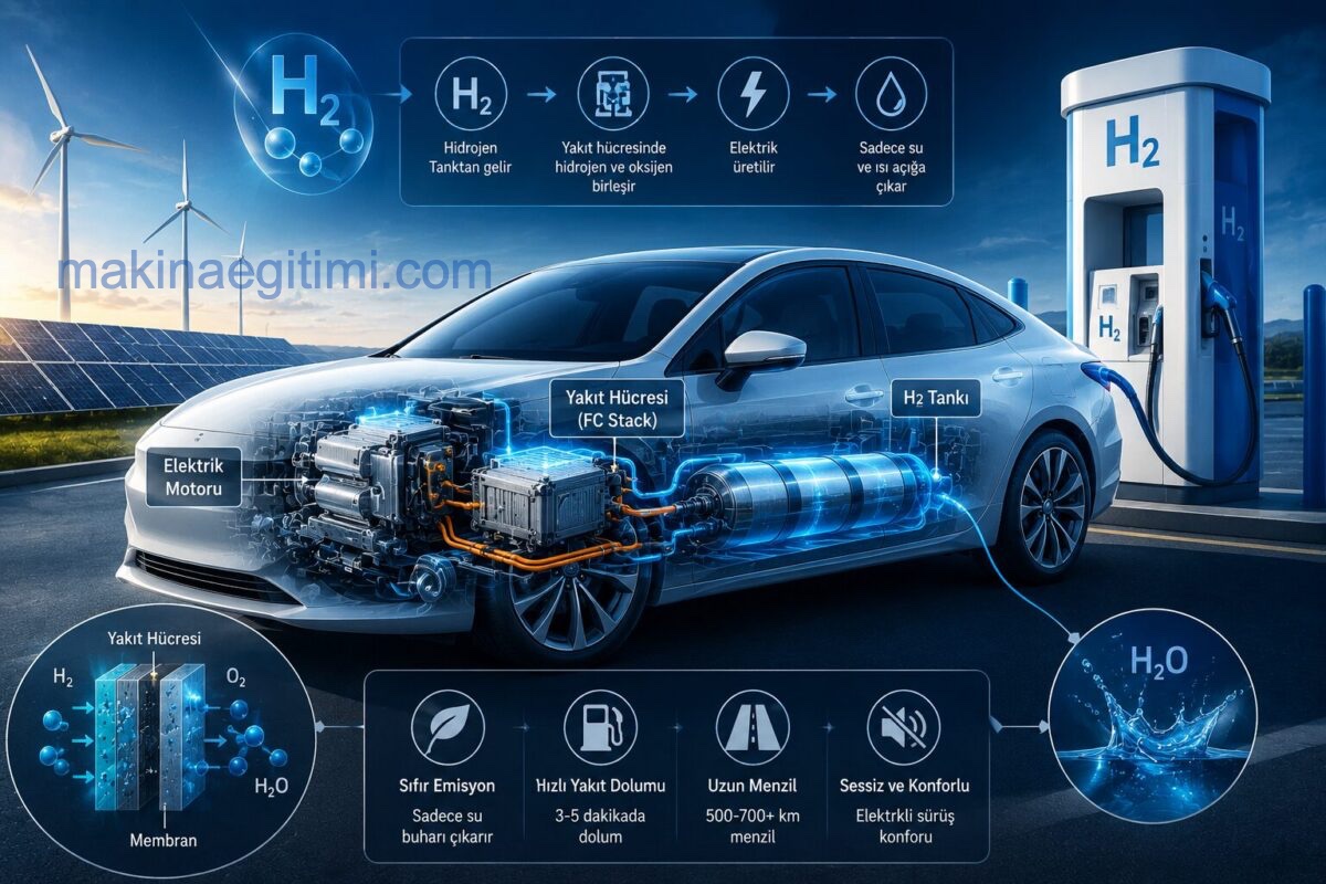 Fuel Cell Electric Vehicles (FCEV)