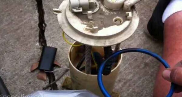 Yakıt Pompası arızası Nasıl Anlaşılır? Arıza teşhisi