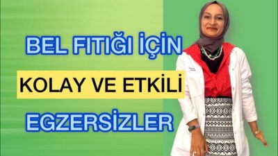 BEL FITIĞI EGZERSİZLERİ #belfıtığıtedavisi #fizyoterapi #fizyoterapistmacide