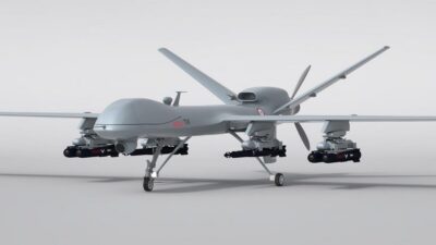 Top 10 Best Armed Drones in the World