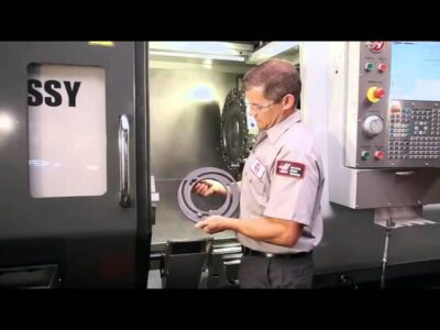 The Most Modern CNC Machines In The World pt. 2