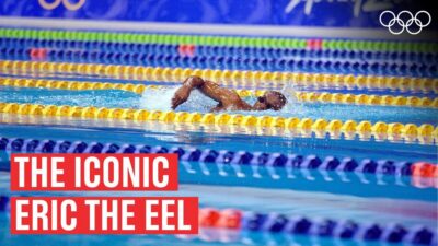 The incredible story of Eric Moussambani | Olympic Memories