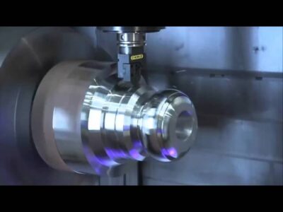 The Most Modern CNC Machines In The World pt 3