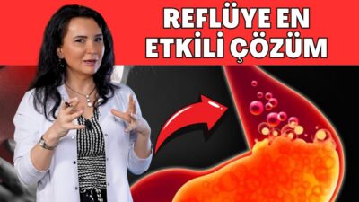 Reflüye En Etkili Çözüm I Dr. Nilüfer Yıldırım