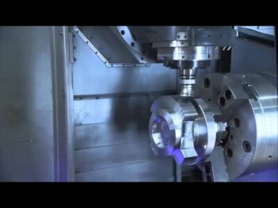The Most Modern CNC Machines In The World pt 6