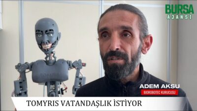 Tomyris vatandaşlık istiyor