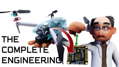 Drones | How do they work? : DON'T SUBSCRIBE