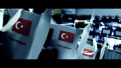 Baykar Makina Tanıtım Filmi - Kale-Baykar UAV Systems