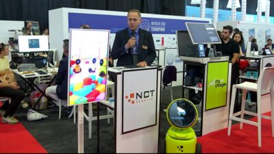 Tourism Start-up Zone u0026amp; Demoday- NCT Robotik