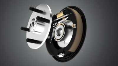 Drum Brake System | Autotechlabs