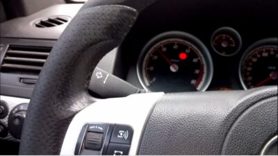 Gaza Basınca Motordan Gelen Ses...