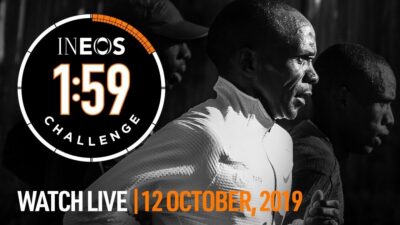 INEOS 1:59 Challenge Live