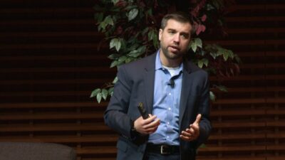 2019 Drell Lecture: Autonomous Weapons and the Future of War