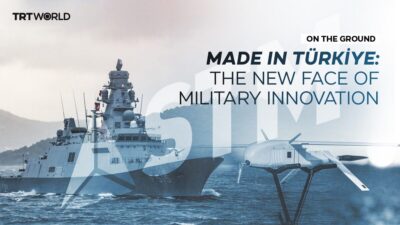 STM: The powerhouse behind Türkiye’s defence revolution