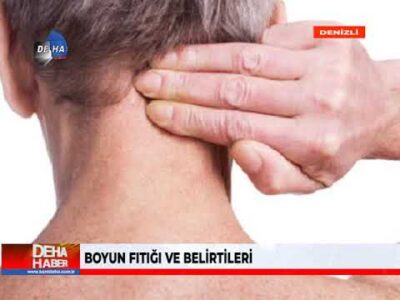 Boyun Fıtığı ve Belirtileri - Prof. Dr. İlker Solmaz