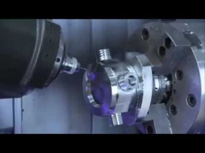 The Most Modern CNC Machines In The World