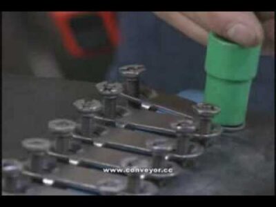 Flexco Solid Bolt Lacing