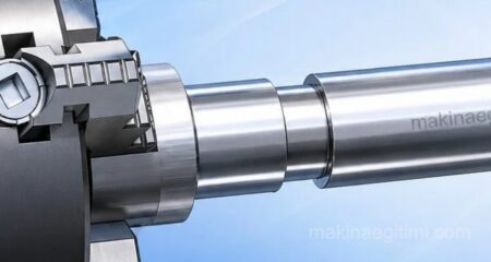 Specifying the Manufacturing Method by Surface Roughness