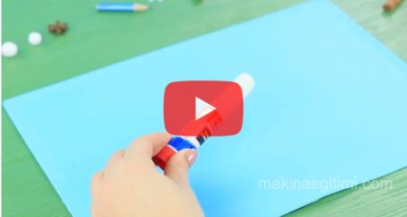 10 Eğlenceli Okul Malzemesi Yapımı