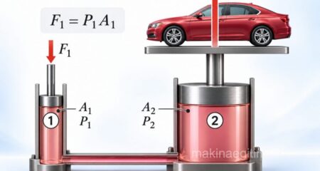 Basic Physics and Laws for Pneumatics