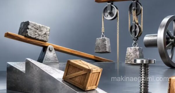 basit makineler