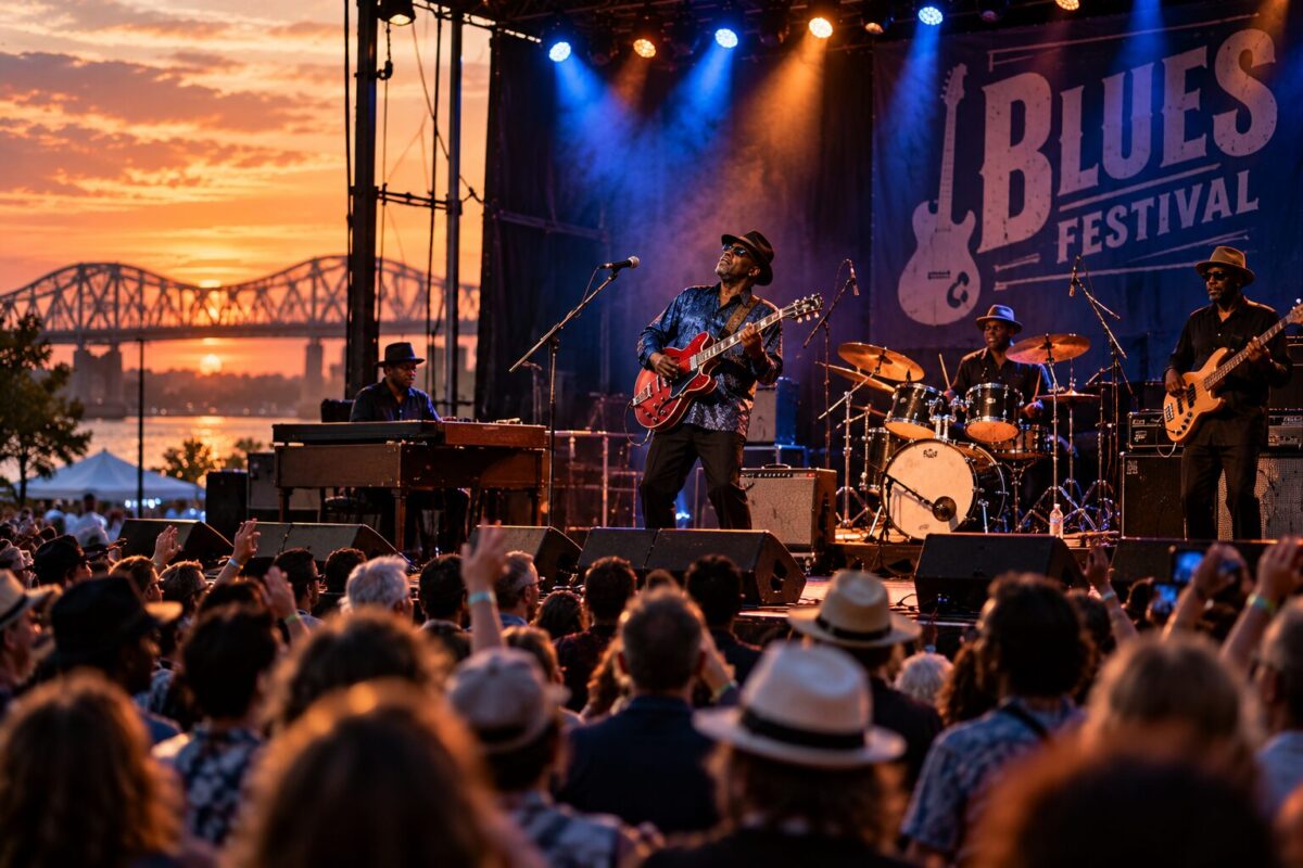blues festivali